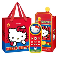 Hello Kitty, красные колонки