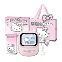 Hello Kitty, розовый экран, наушники, модернизированная версия
