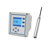 Tester measuring instrument of chlorophyll online tester in JK-500A water chlorophyll online tester