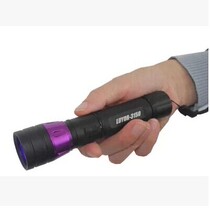 American Luyang LUYOR-3150 Ultraviolet Lamp Purple Light LED Leak FLASHLIGHT