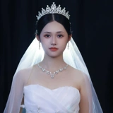 Тиара, фата невесты, корона для принцессы, аксессуары, изысканный стиль