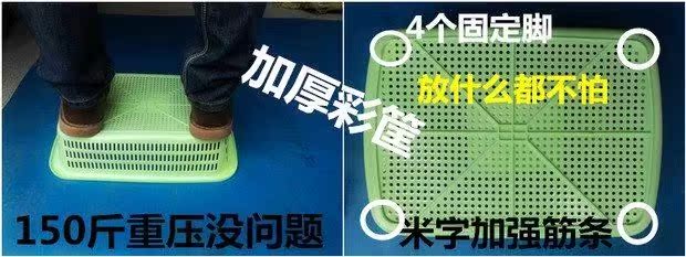 hop nhua trong Khung cửa hàng bách hóa nhỏ giỏ nhựa nhỏ giỏ doanh thu giỏ giỏ giỏ rau nhỏ sàng hình chữ nhật nhà hàng - Trang chủ kệ đựng son