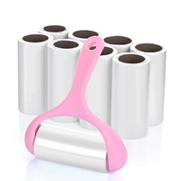 Quần áo pilling máy để bóng tóc tạo tác quần áo hướng dẫn sử dụng tẩy lông hộ gia đình lăn tóc dính vào máy cạo râu - Hệ thống giá giặt Cây lăn bụi quần áo bẩn ở đầu