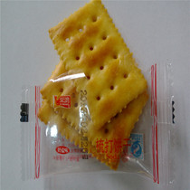 Changhong five-star milk salt combed biscuits 1kg bulk casual refreshment pastry snacks snacks full 4kg