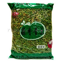 Mustard green beans spicy green beans Huai salt green beans garlic 4 5kg per bag bar KTV with wine snacks Snacks