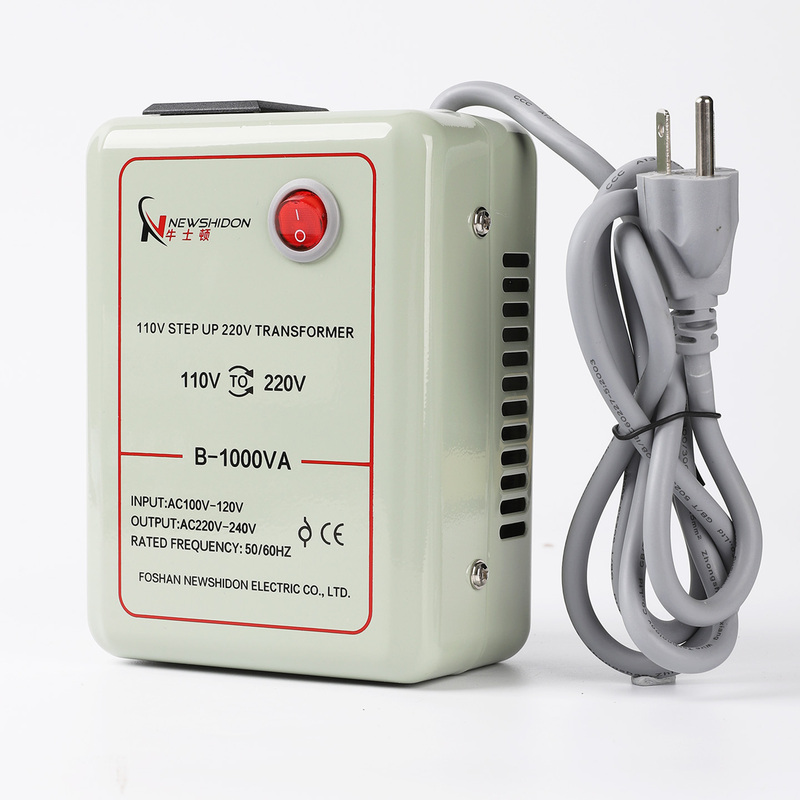 Electrical Transformers Imported from the United States and Japan, 220V to 110V Voltage Converter, 110V to 220V Taiwan