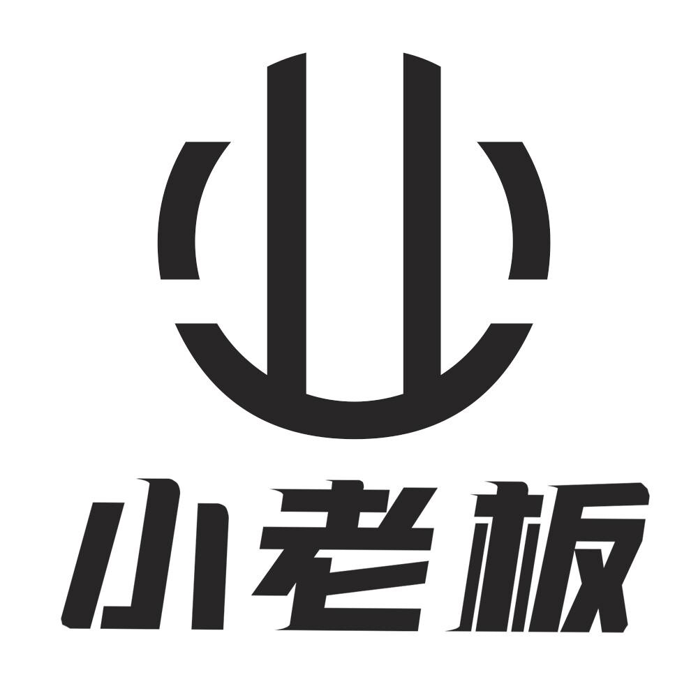 小老板画框的LOGO