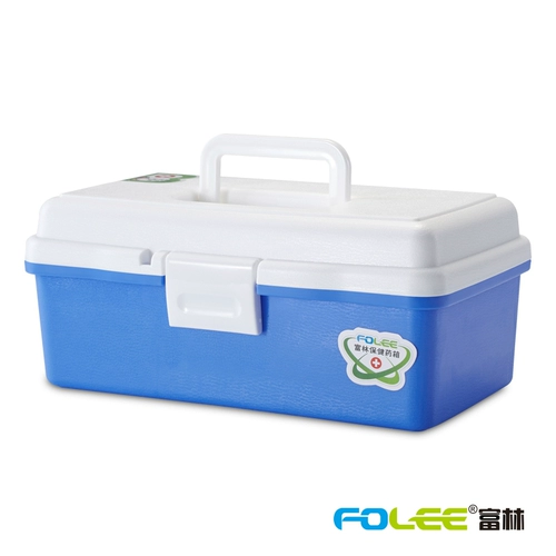 Фалин маленькая медицинская коробка медицинская коробка медицинской ящик для неотложной помощи детской домы