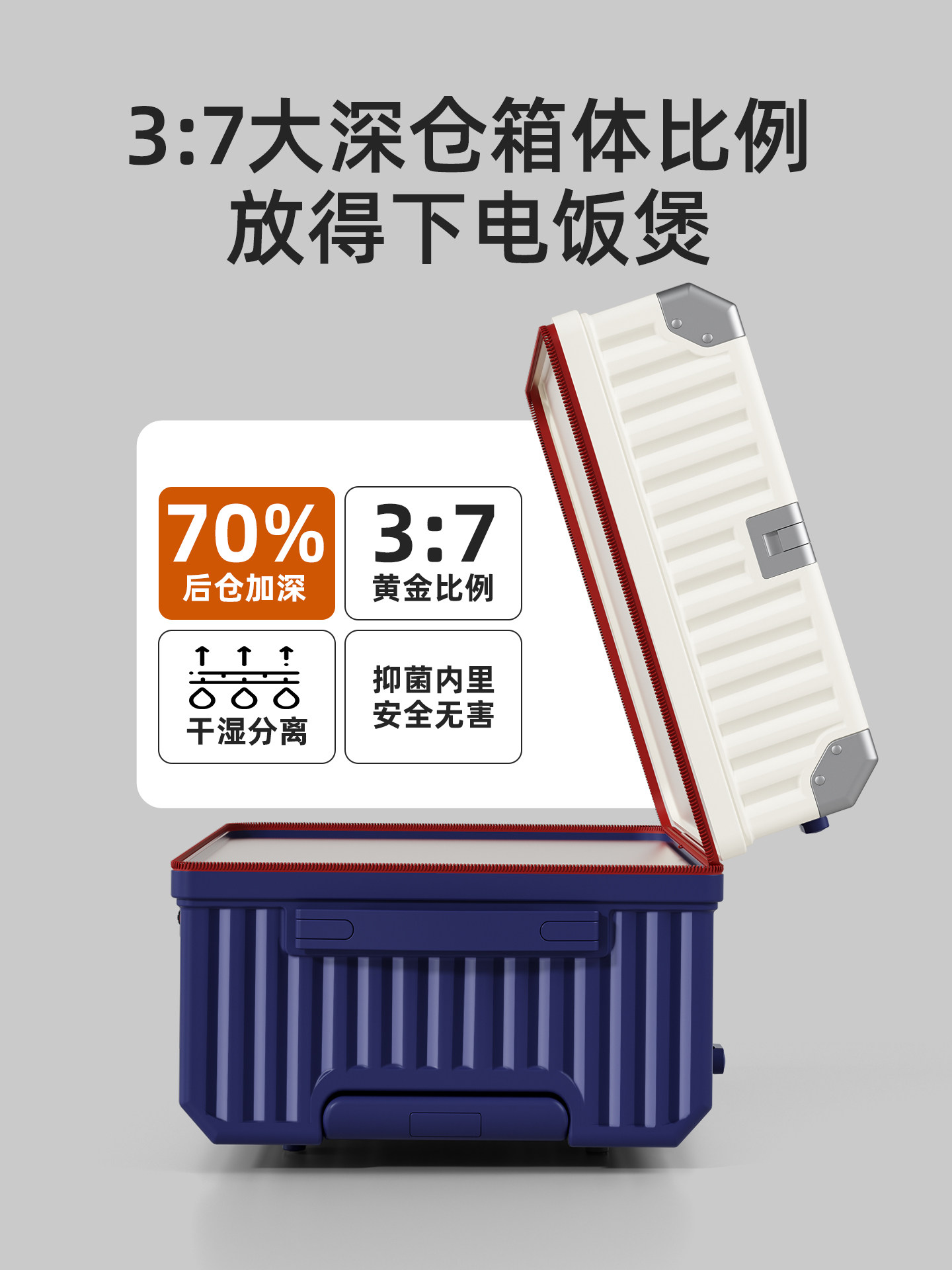 2025 New Model Suitcase, Durable and Sturdy, Thickened, 20-Inch and 24-Inch Travel Luggage with Combination Lock, for Women, Men, and Students