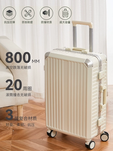 Прочный чемодан, коллекция 2022, 24 дюймов, 20 дюймов