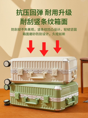 Прочный чемодан, коллекция 2022, 24 дюймов, 20 дюймов