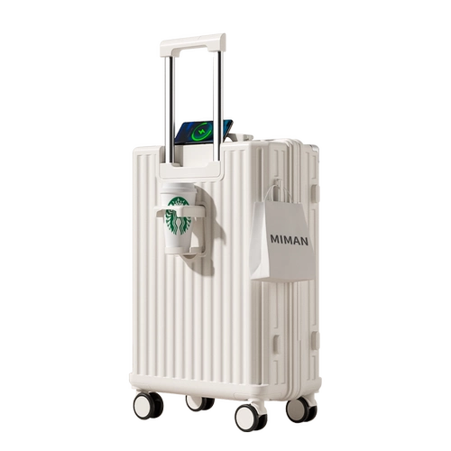 Вместительный и большой чемодан, универсальная коробка для путешествий, 20 дюймов