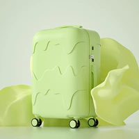 Зеленый авокадо [улучшенный утолщенный материал + двухстороннее закрытое отделение для разделения сухого и влажного материала] В комплект поставки входят наклейки на крышку коробки.