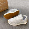 Hong Kong Style Niche Couple's Dad Shoes, Unisex, 2026 Spring New Model, Versatile Casual Sports White Shoes for Students