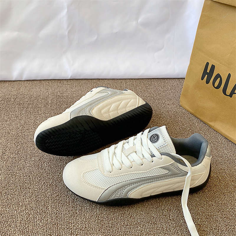 Racing Shoes/Unisex German Training Shoes 2026 Spring New Mesh Breathable Couple's Versatile Casual Sneakers