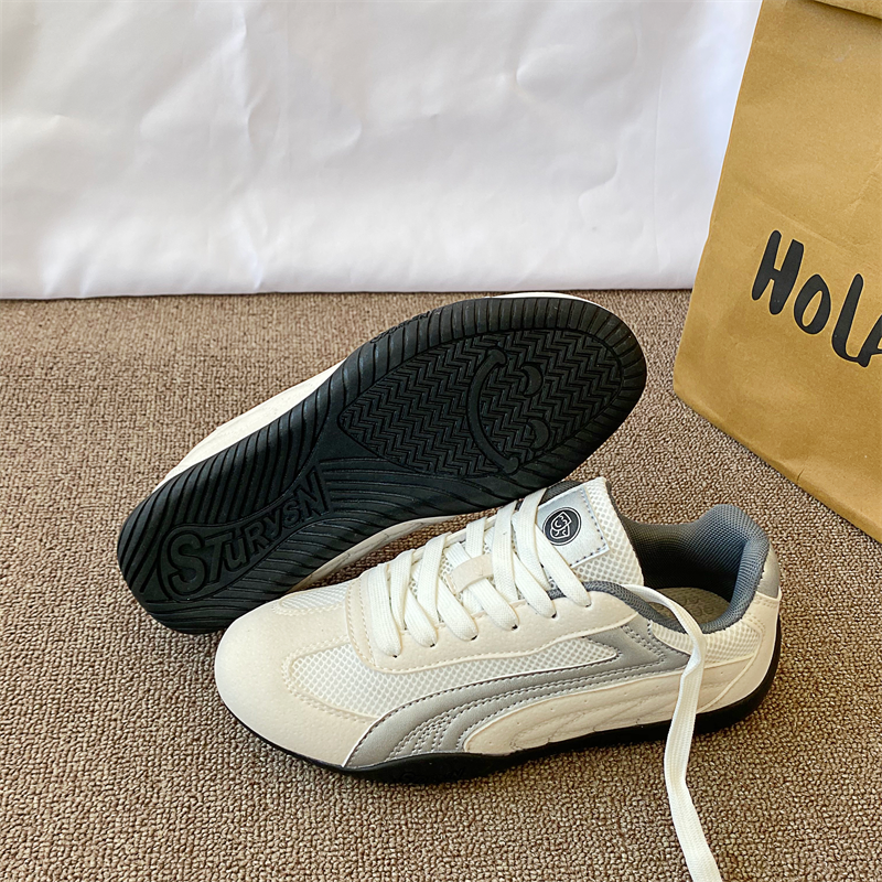 Racing Shoes/Unisex German Training Shoes 2026 Spring New Mesh Breathable Couple's Versatile Casual Sneakers