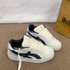 Hong Kong Style Niche Couple Sneakers for Men ins Trendy 2026 Spring New Student Versatile Sports Casual Loafers