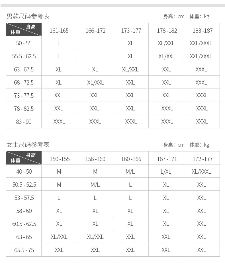 南极人 男女本命年内衣套装 保暖+内裤+棉袜6件套 图6