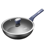 Айсида -пинг -кастрюм без кастрюли -наполненной кастрюли, домашний блин Блин Блин Жарена