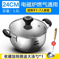 24 см сгущенной подачи ложки