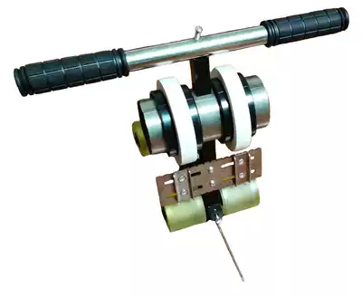 Stadium marking double-sided tape machine hand push tape machine tape machine parking line double-sided tape tool