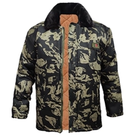 Черные цветы (короткие) обычные модели плюс бархат толстый