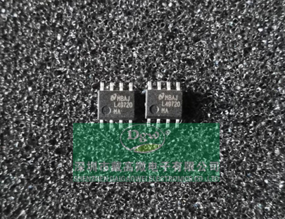 4 PC lme49710na operazione AMPLIFICATORE 55mhz 2,5-17vdc dip8 NEW #bp