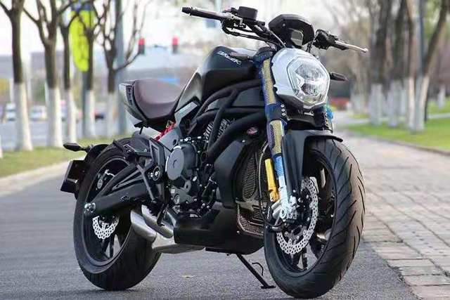 ພາຍໃນປະເທດ Ducati Big Devil Motorcycle Heavy Duty Jazz DX650 Street Motorcycle Brand New National IV EFI Available