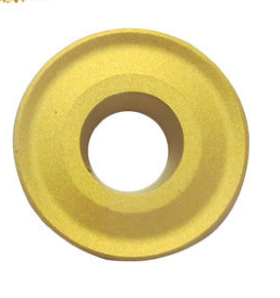 Zhuzhou Numerical Control Circular Car Blade RCMX1003 1204 1606 2006MO YBC251R5R6R8 R10