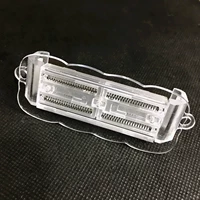 Волновая плоскость яркая поверхность