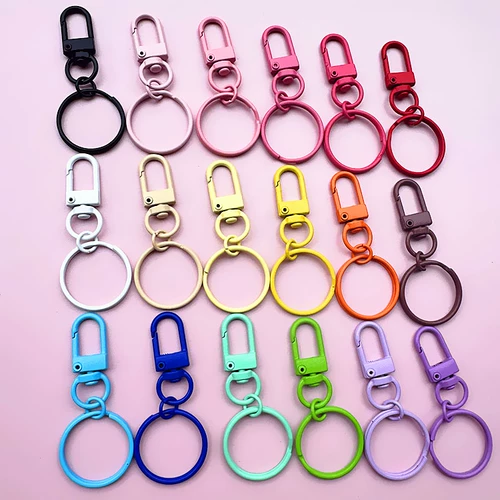 Металлический брелок, комплект, аксессуар