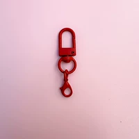 Большой красный