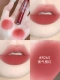 【Змея -год Velvet】 R263# Noble Cherry Red