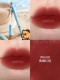 [Капибара Бархат] R608# Карамельно-красный коричневый