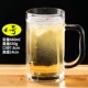 Cup bia gia đình với Cup Glass Cup Cup lớn Cup Cup Glass Cup Cup Cup dày