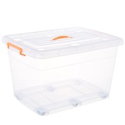 thùng vải đựng đồ Lớn hộp lớn lớn vừa và nhỏ bộ sưu tập chống sock văn phòng lưu trữ trong suốt hộp cần thiết hàng ngày lưu trữ đồ chơi cảm ứng - Trang chủ hộp đựng quần áo