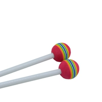 Продвижение Rainbow Hammer Drumming Bats Bat Korean Drum Specialized Drum Mamm