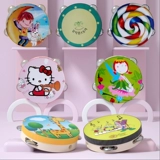 西儿美 Детский колокольчик барабан бесплатный барабан для доставки колокольчика