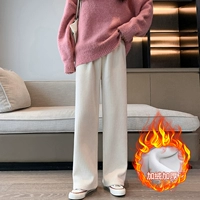 Рис белый [осень и зима плюс бархатный стиль] снежный