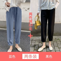 Синий+черный [2 установки, 10 юаней для расселения]