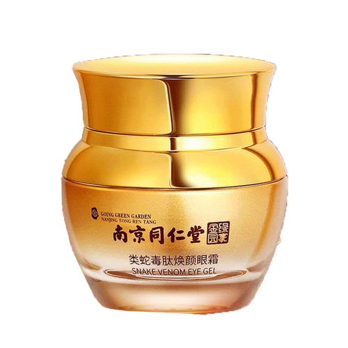 Tongrentang, крем для глаз, эссенция от мешков под глазами, против темных кругов под глазами, против морщин