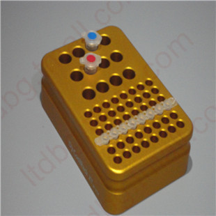 0 2-2Ml frozen shelf thermostatic frame 0 2ML48 holes 1 5 2Ml centrifugal pipe 12 hole metal centrifugal pipe frame