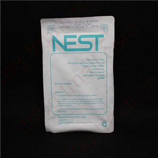NEST cell culture plate 703001 6 holes flat bottom TC 1 block bag