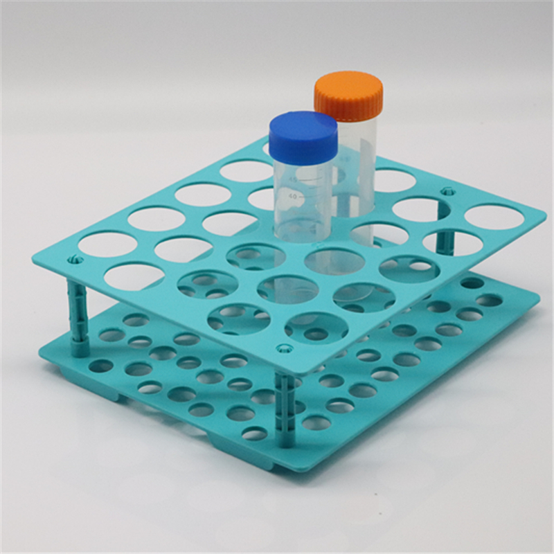 NEST centrifugal tube frame 610101 50ml centrifugal tube rack single-sided detachable