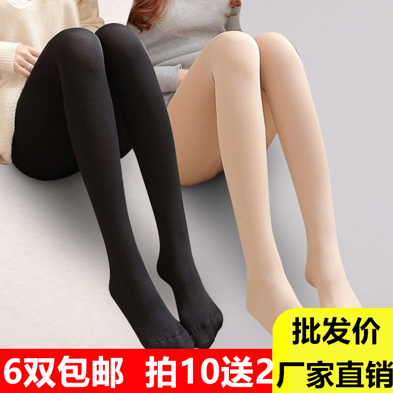 Anti-season stockings sale Season socks sale Deal with clearance goods foreign trade loss to pick up leakage thick stockings thin