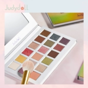 Judydoll màu cam chơi mười tám màu mắt cầu vồng món ăn cam bột màu tím đậu xanh mùa hè và mùa thu sản phẩm mới