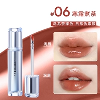 06 Холодный вареный чай (чай Oolong Tea Nude Color)