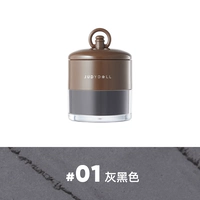 #01 серый черный