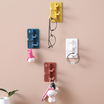 Multi-functional creative power cord plug hook strong indefinite kitchen without punch paste tick socket receives fixed