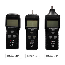 Victory tachometer DM6235P speedometer 6234P meter speedometer contact non-contact dual-use 6236 line speedometer